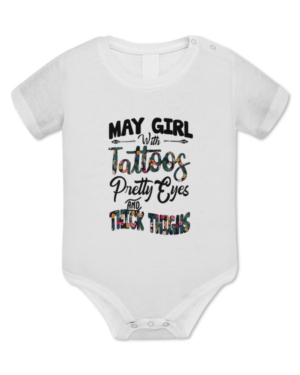 Baby Bodysuit - EU