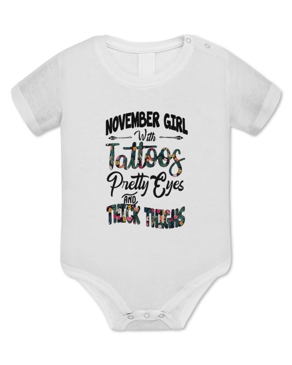 Baby Bodysuit - EU
