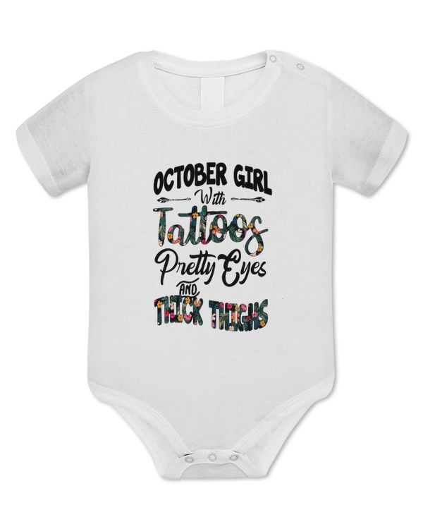 Baby Bodysuit - EU