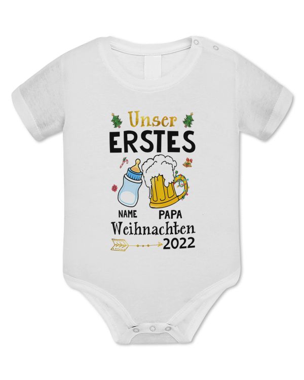 Baby Bodysuit - EU
