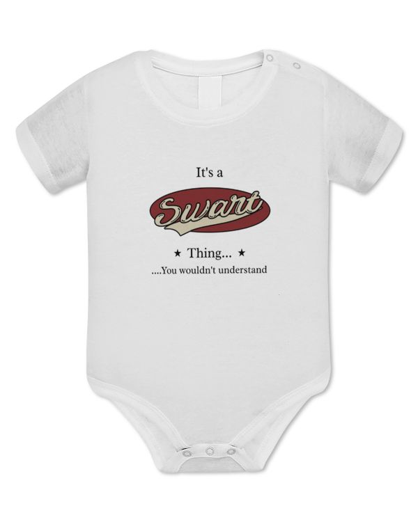 Baby Bodysuit - EU