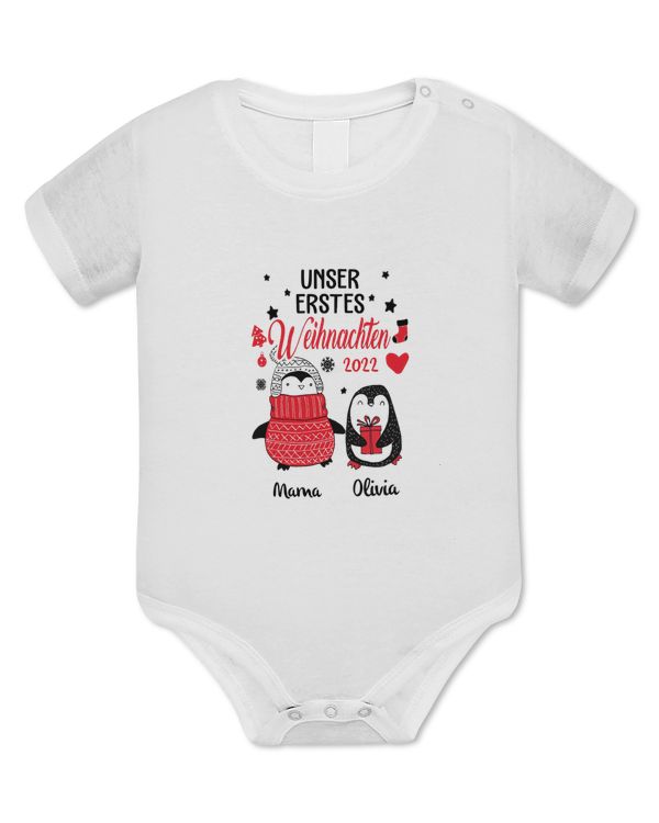 Baby Bodysuit - EU
