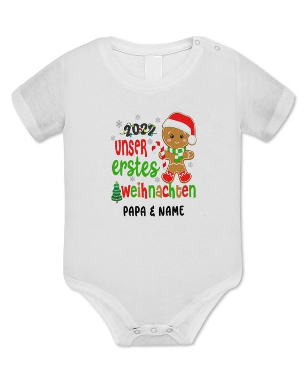 Baby Bodysuit - EU