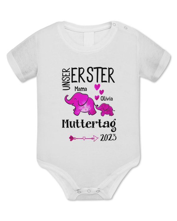 Unser Erster Muttertag