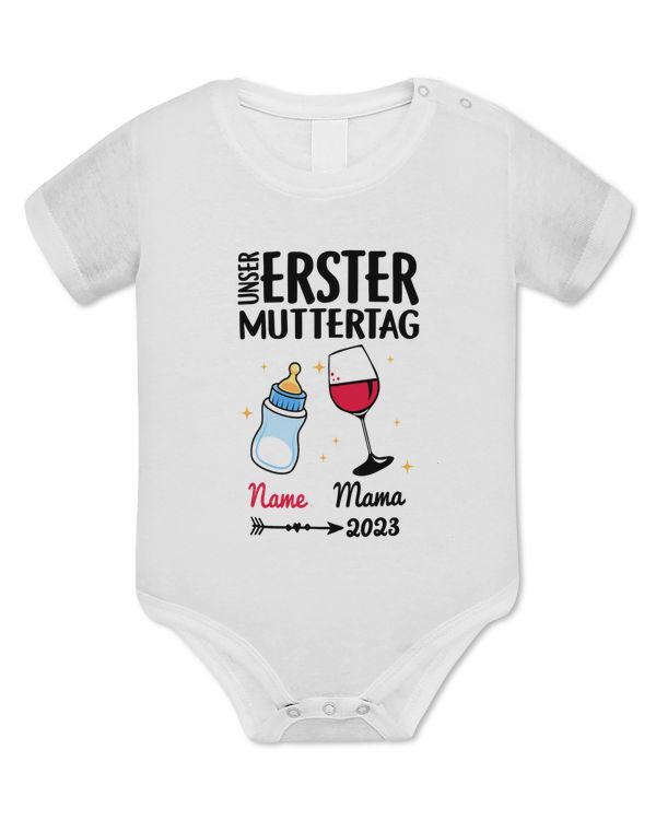 Unser Erster Muttertag