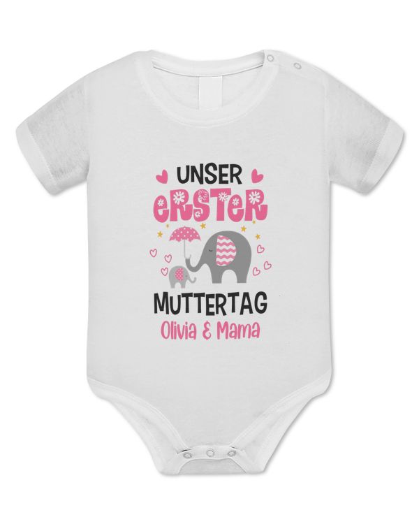 Unser Erster Muttertag