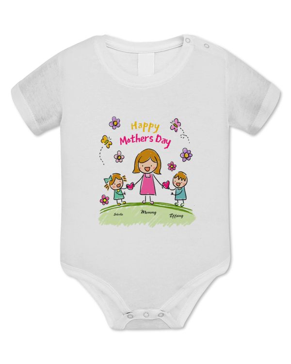 Baby Bodysuit - EU