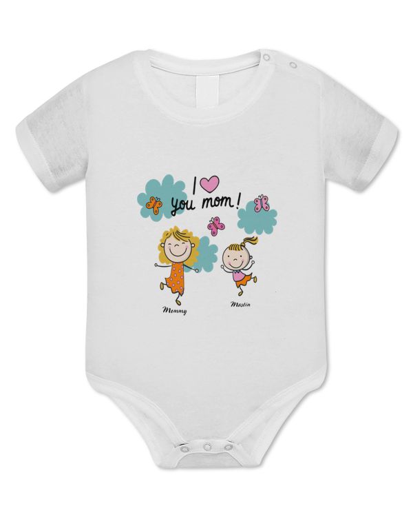 Baby Bodysuit - EU