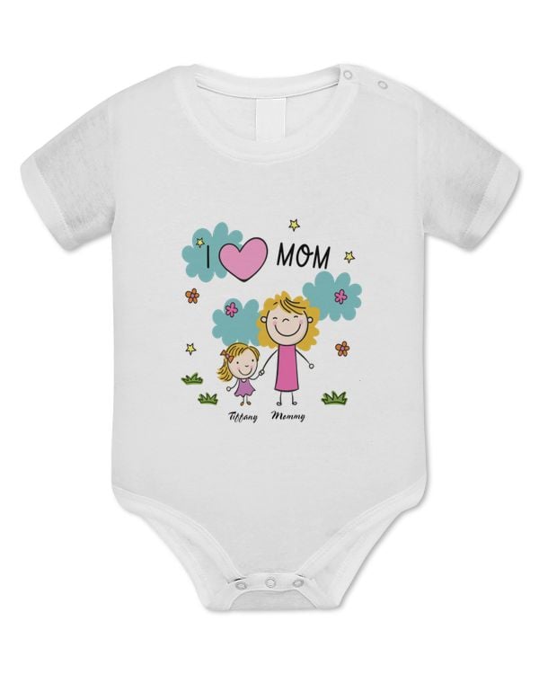 Baby Bodysuit - EU