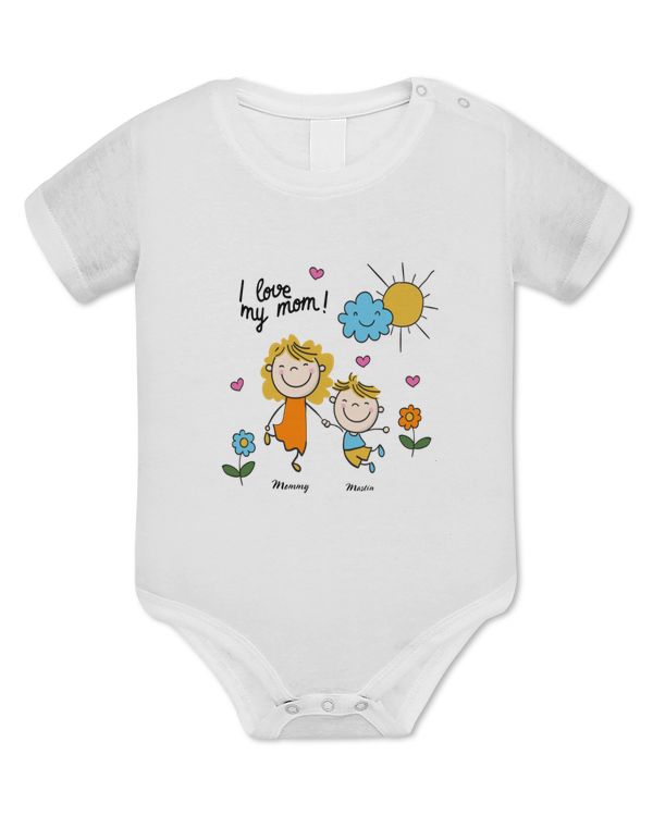 Baby Bodysuit - EU