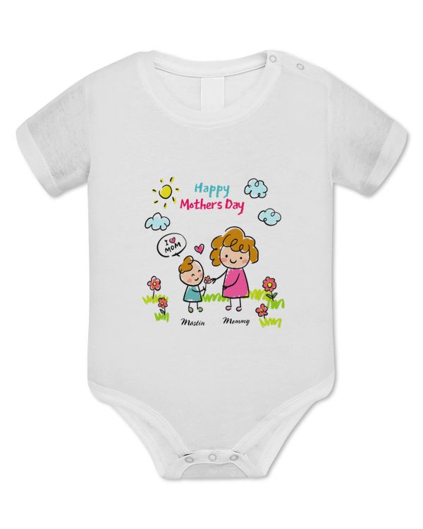 Baby Bodysuit - EU