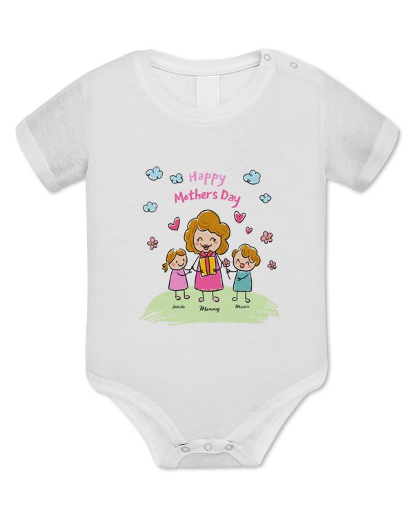 Baby Bodysuit - EU
