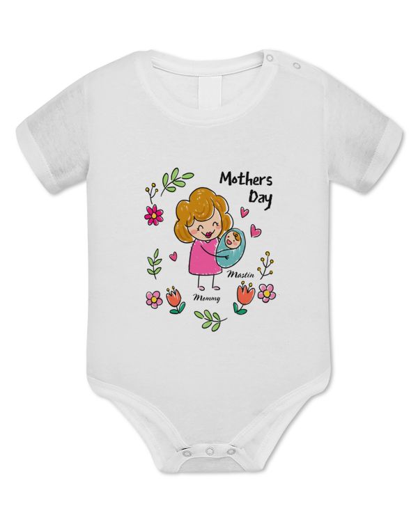 Baby Bodysuit - EU