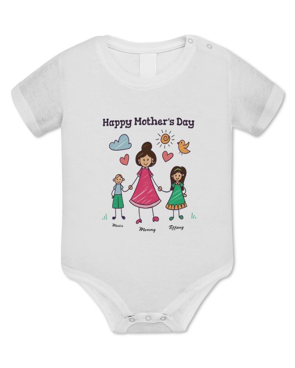 Baby Bodysuit - EU