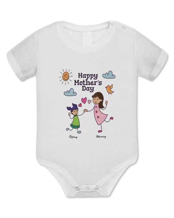 Baby Bodysuit - EU