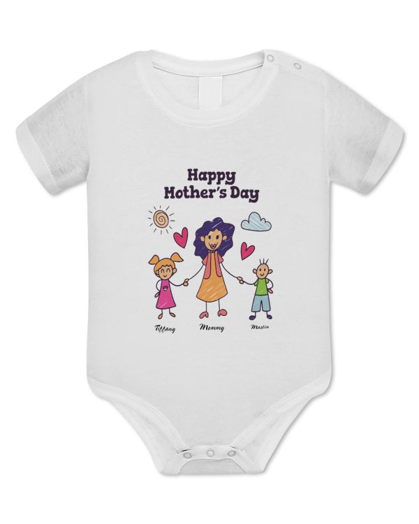 Baby Bodysuit - EU