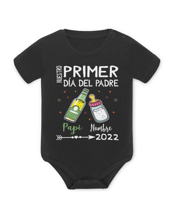 Nuestro primer Día del Padre