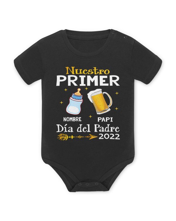 Nuestro primer Día del Padre