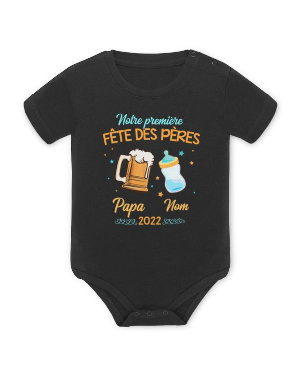 Baby Bodysuit - EU