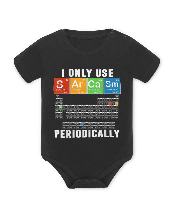 Baby Bodysuit - EU