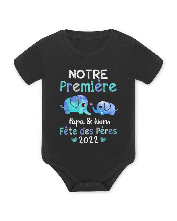 Notre première fête des pères