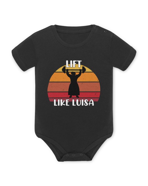 Lift Like Luisa Shirt Encanto Shirt, Lift Like Luisa Tee, Mirabel Madrigal Shirt, Encanto