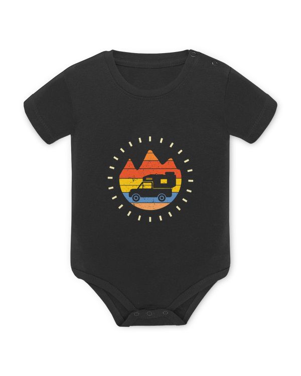 Baby Bodysuit - EU