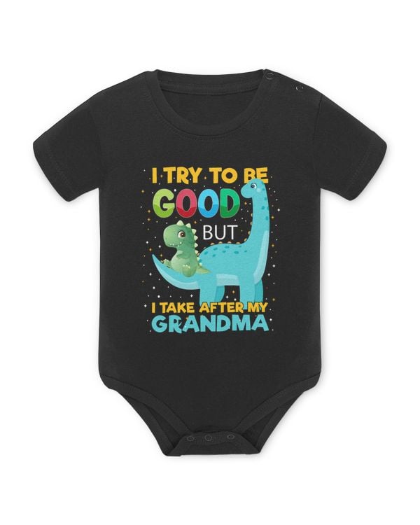 Baby Bodysuit - EU