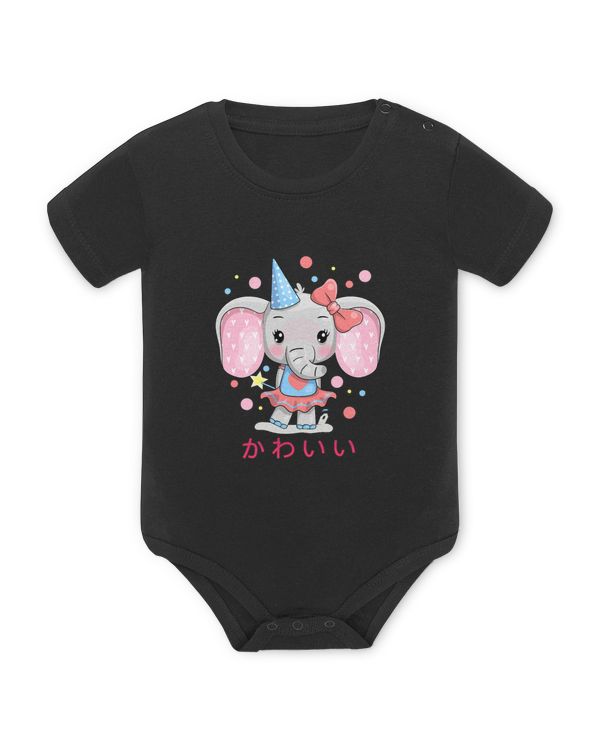 Baby Bodysuit - EU