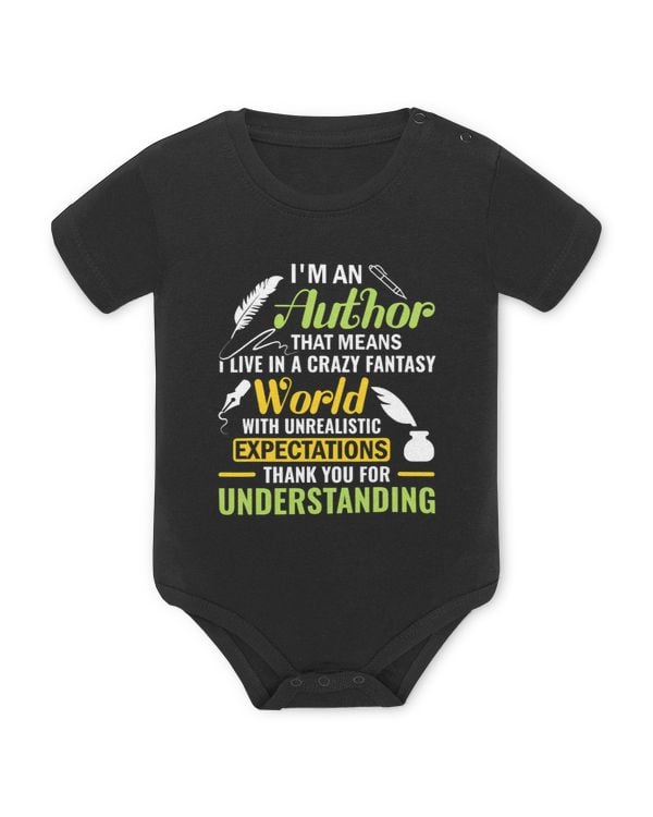 Baby Bodysuit - EU