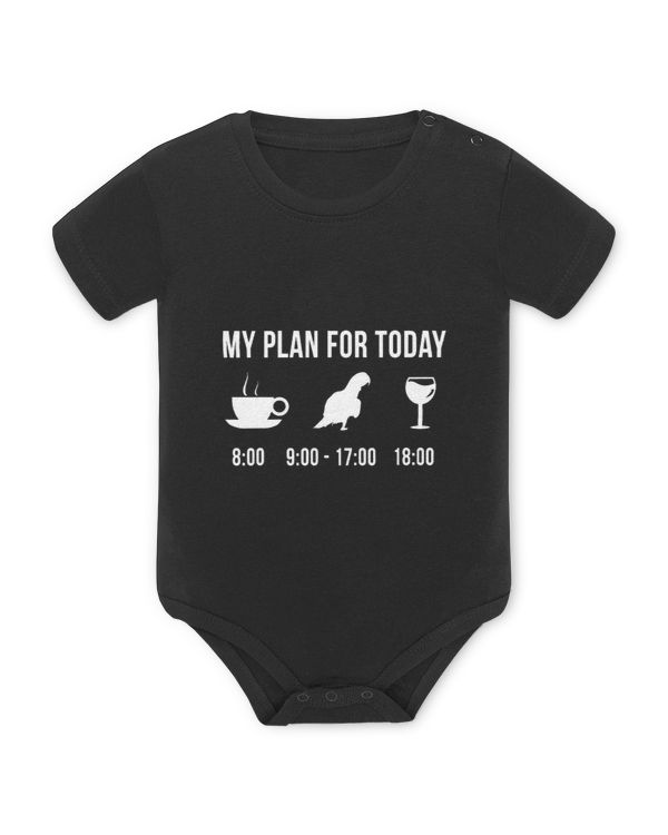 Baby Bodysuit - EU
