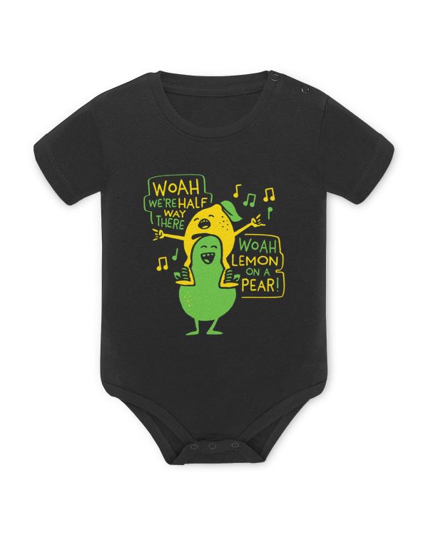 Baby Bodysuit - EU