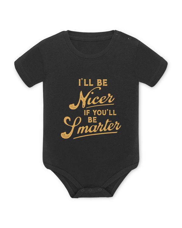Baby Bodysuit - EU