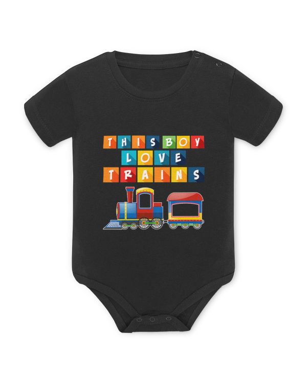 Baby Bodysuit - EU