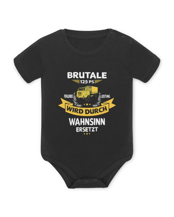 Baby Bodysuit - EU