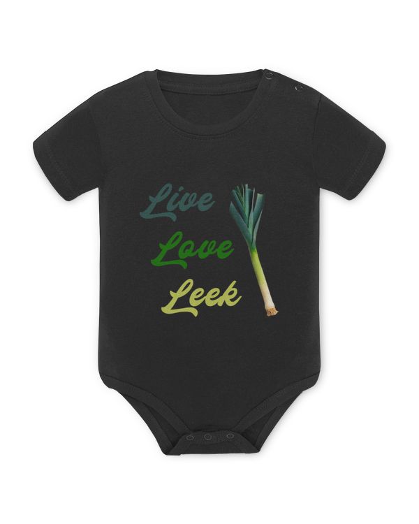 Baby Bodysuit - EU