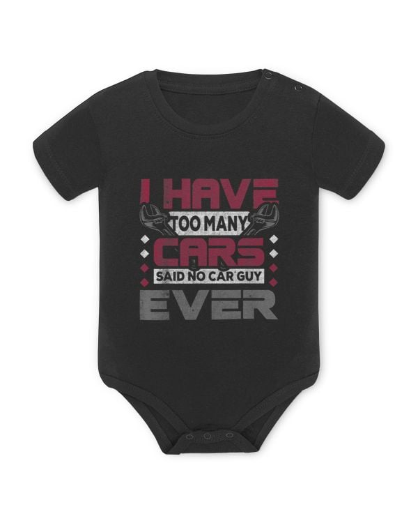 Baby Bodysuit - EU