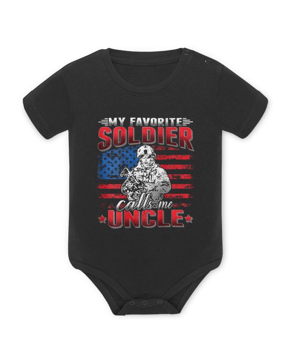 Baby Bodysuit - EU