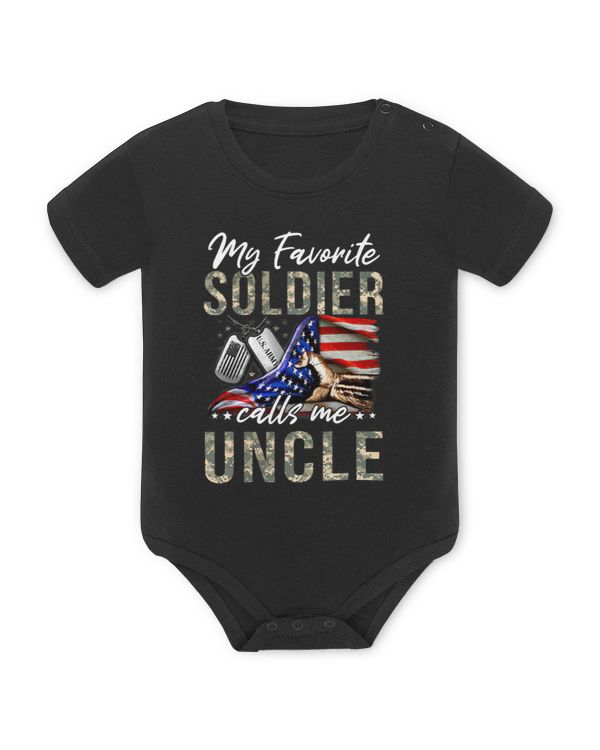 Baby Bodysuit - EU