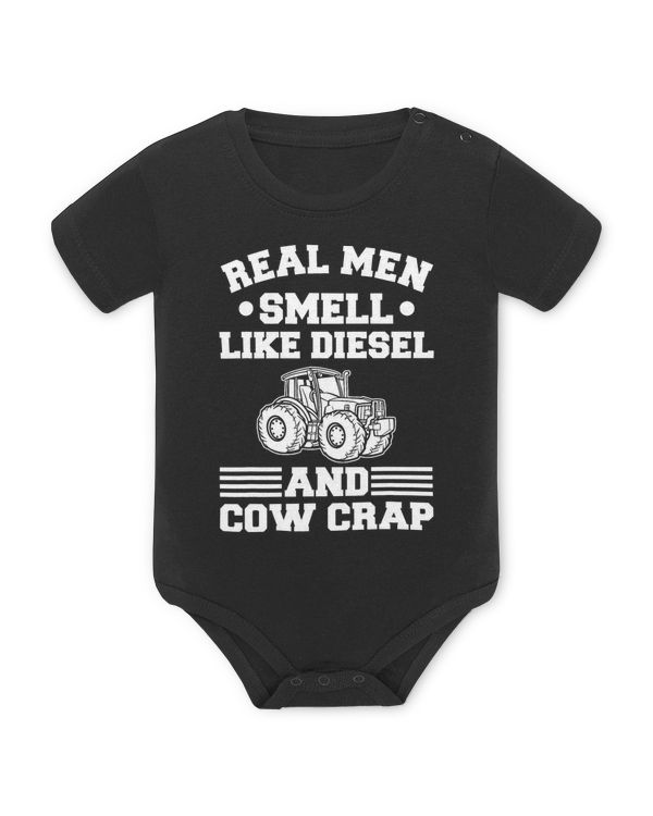 Baby Bodysuit - EU