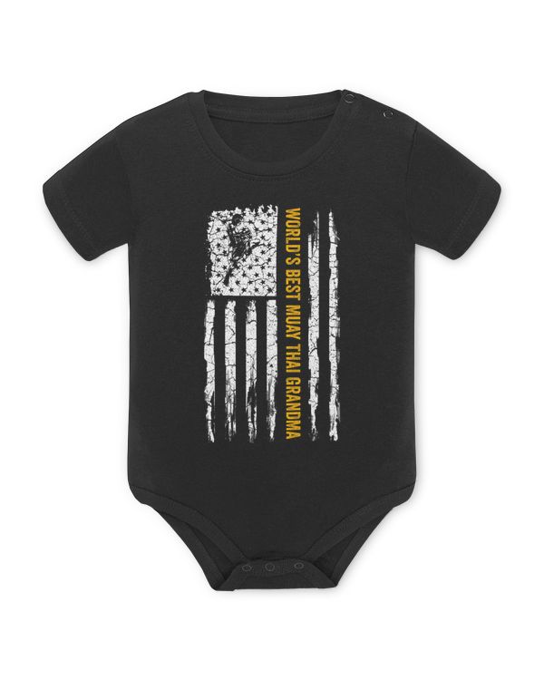 Baby Bodysuit - EU