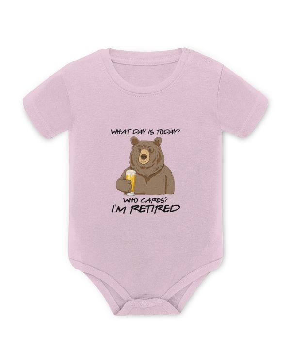 Baby Bodysuit - EU