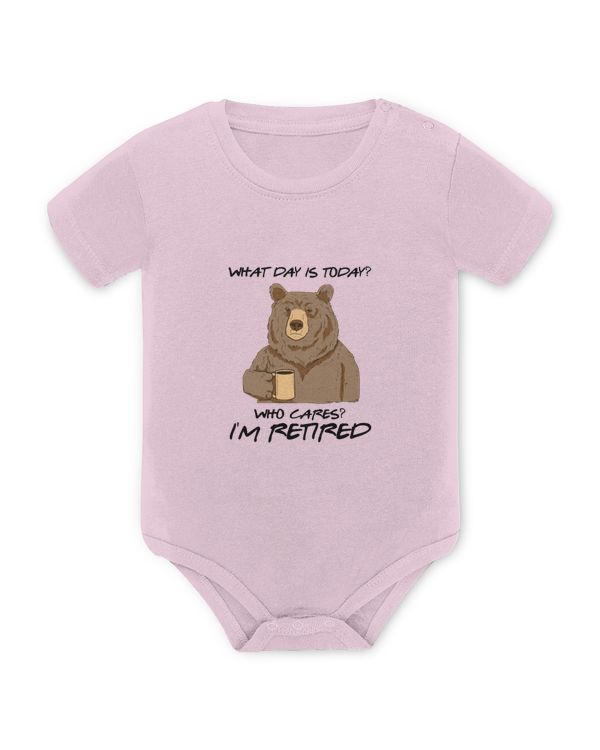 Baby Bodysuit - EU