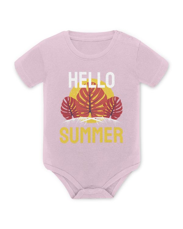Baby Bodysuit - EU