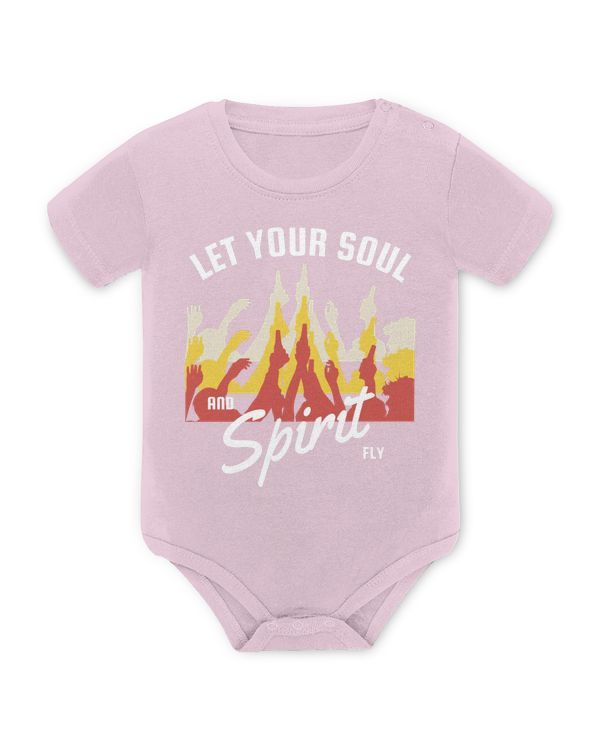 Baby Bodysuit - EU