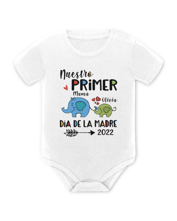 Nuestro Primer día de la Madre