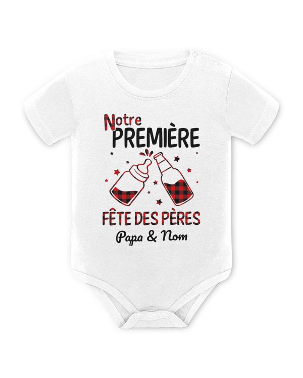 Baby Bodysuit - EU