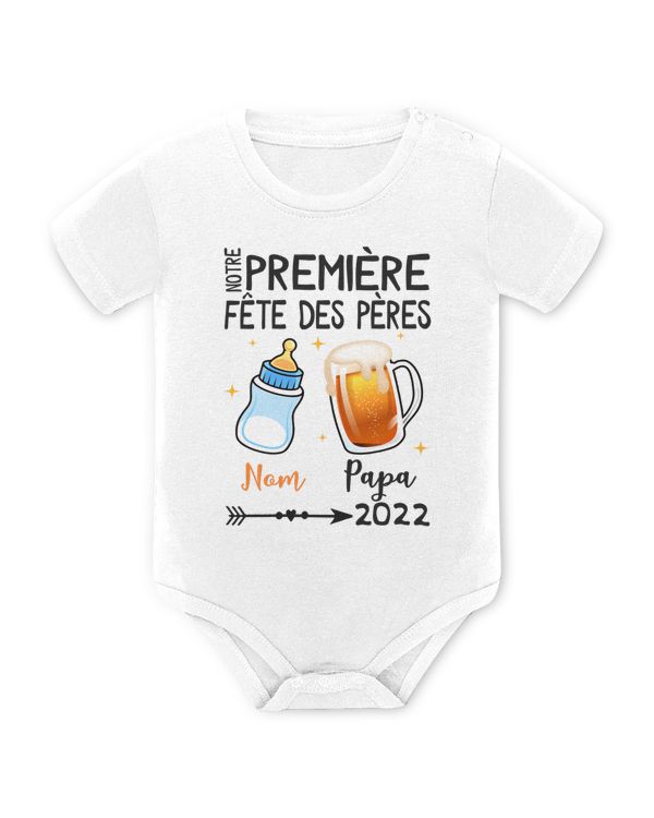 Baby Bodysuit - EU