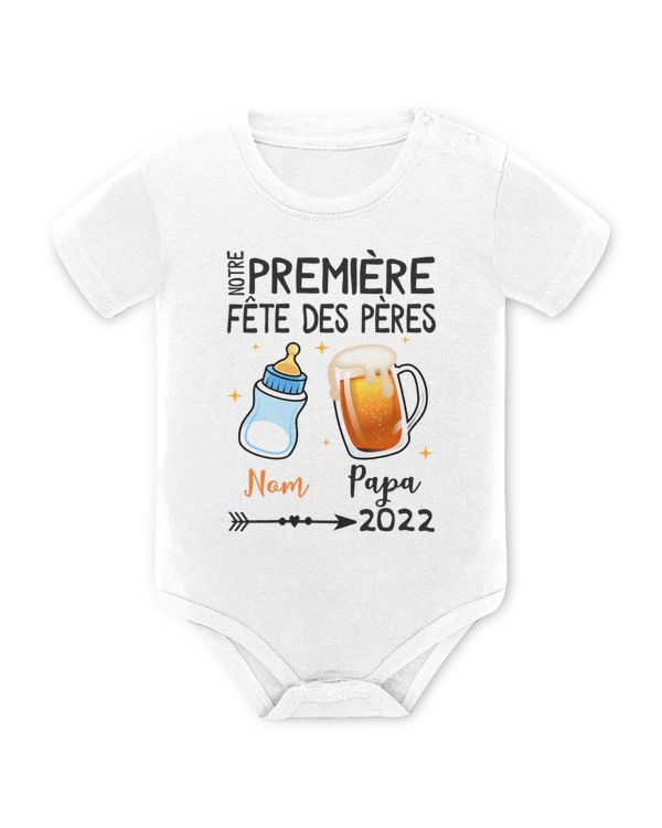 Baby Bodysuit - EU