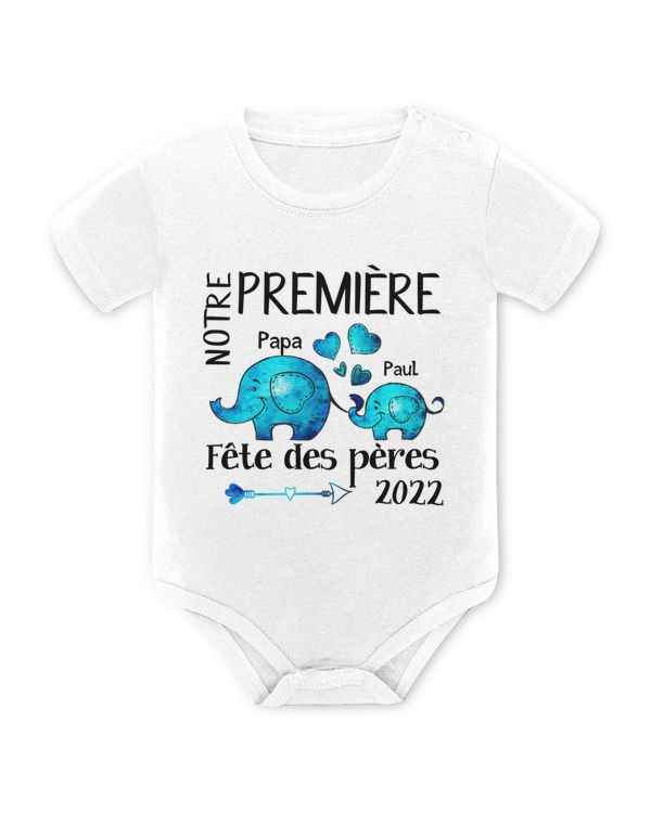 Baby Bodysuit - EU